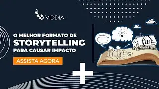 O melhor formato de storytelling para causar impacto