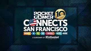 Pocket Gamer Connects San Francisco 2024