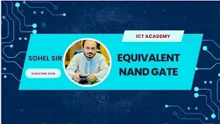 EQUIVALENT NAND GATE