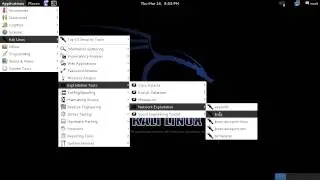 Spoonfeeding Linux - Kali Linux (BackTrack 6)