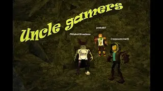 Uncle Gamers - NON PUOI SCAPPARE...! ROBLOX
