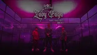 LADY GAGA (Video Oficial) - Peso Pluma, Gabito Ballesteros, Junior H