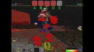 ZDoom Wars - Whatsapp Team (Matiu (me), I-Van El Trolazo & Archan) vs Telegram Team (Don & Wormny)