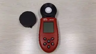 люксметр (light meter HS1010)
