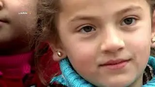 في زمن الحرب يصبح حق الطفل امنية   (منقدر )