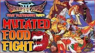 Mutated Food Fight // Breath Of Fire 3 (PS1) // First Playthrough Part 6 // #retrogaming #rpg