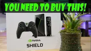 Cut the Cord! - Nvidia Shield TV Review 2018