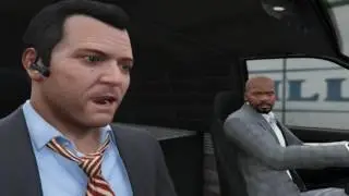 Gta V - 2x10 - The Jewel Store Job