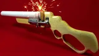How to make a Winchester 1887