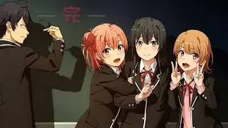 Top 10 Anime Similar to My Teen Romantic Comedy Snafu