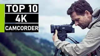 Top 10 Best 4K Camcorder | Best Video Camera