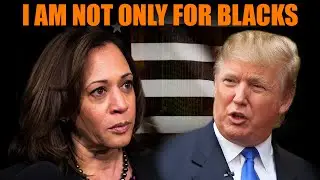 I am not only for Black Americans -  Kamala Harris confesses (2020)