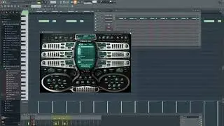 HOW TO MAKE AMAPIANO BEAT | FL STUDIO 2025