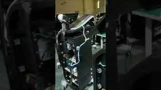 Titanium laser 