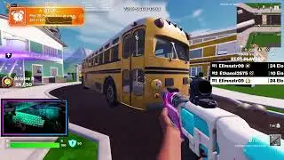 CoD in Fortnite (Fortnite Nuketown FPS)