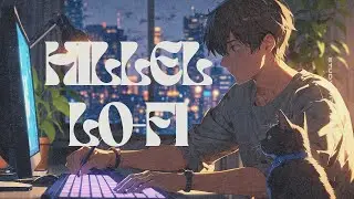 Lo-Fi study vibe by Hillel