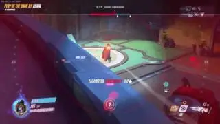 Overwatch - Widowmaker POTG