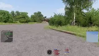 OPERATION BLACK HONEY|ARMA 3|ZSU