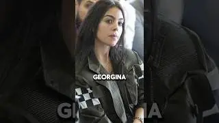 "Ronaldo angry on Georgina because of her outfit! 😱"