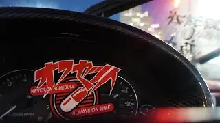 Akira Miata shot by @SaberJDR (Life Goes On by Oliver Tree ft. Trippe Redd & Ski Mask The Slump God)