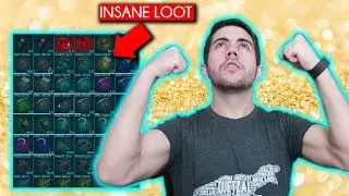 STRIKING IT RICH WITH LOOT! - Aberration/Island Cluster | E9