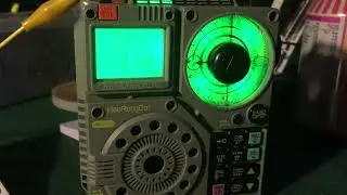 HANRONGDA HRD-A320 ON 40 METRES