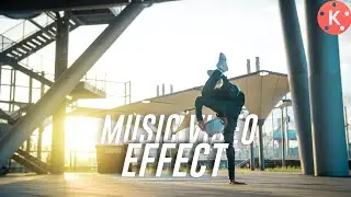 3 Music Effect With Kinemaster ! 👑🔥👌