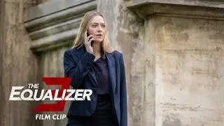 The Equalizer 3 - Median Nerve Clip - Only In Cinemas Now