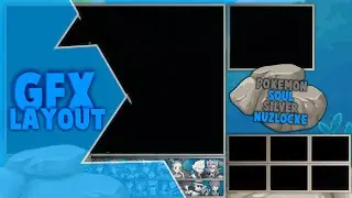 GFX#1'Pokemon SoulSilver Nuzlocke Layout'