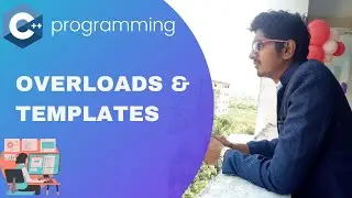 C++ Overloads & Templates | Function Templates | Non-type Template arguments