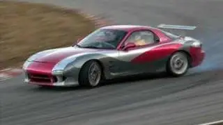 Dj Mangoo - Eurodancer Drifting