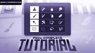 Episode 2 : Introduction to Tools! | PSCC Complete Tutorial | Android | BG BEAST GFX