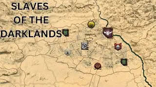 Allies In The Dark! WH3 Old World Mod!