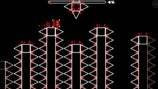 Diamond Mine (harder 6) old level without practice mode (старый уровень без практики)