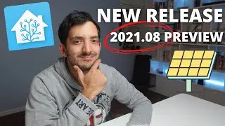 Home Assistant 2021.8.0 Release Sneak Peak (Energy Monitoring)