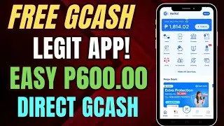 FREE GCASH ₱600 || LEGIT EARNING APP 2024 ACE GAME APP
