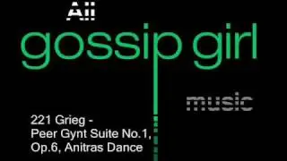 Grieg - Peer Gynt Suite No 1 Op 6 Anitras Dance
