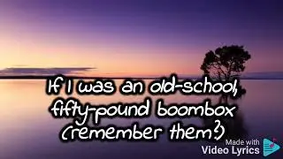 Gym Class Heroes - Stereo Hearts (lyrics)