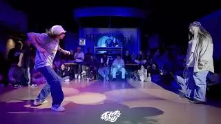 HIP HOP TOP 16   ANGELOUS VS MELGA VS MISS IZZY