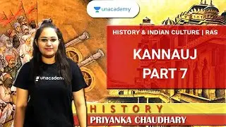 Kannauj | Priyanka Choudhary | RPSC 2020