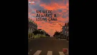 sad English song || lyrics || Rose Edits .