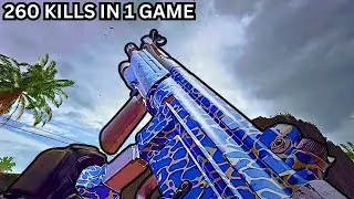 FAST TTK MP5 class (C9 class setup) - BO6 No Commentary