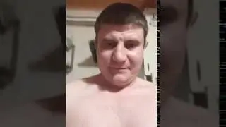 мой безобидный стриптиз