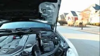 2006 Mercedes Benz CLS 55 AMG