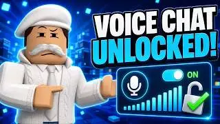 How to Enable Roblox Voice Chat in 2026 (VC Not Showing Fix)