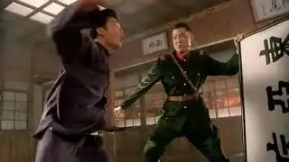 Jet li VS Japanese General 2