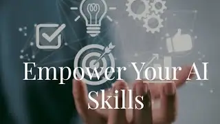 **Advanced Certification in AI, Machine Learning & Python with ChatGPT**
