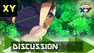 [Discussion] Pokemon XY - When Will Iris Return?