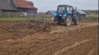 Дорвались до полей - "пристреливаемся" / Россельхознадзор и поломка РОУ-6 / за Русь !