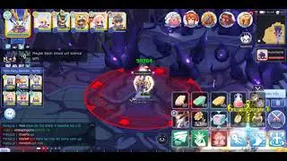 Bored Novice Guardian Helping Out Thanatos Tower Legend Floor | Ragnarok Online Mobile
